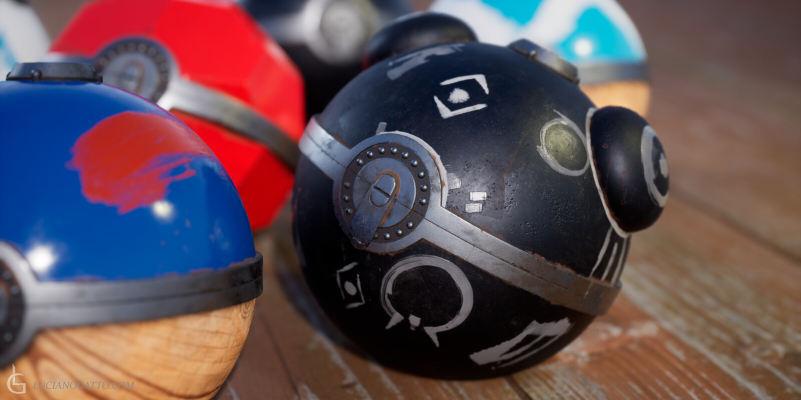 Gigaton Ball
