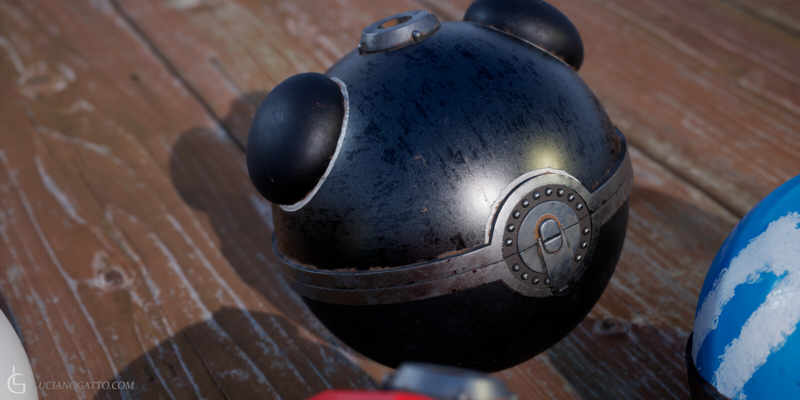 Heavy Ball