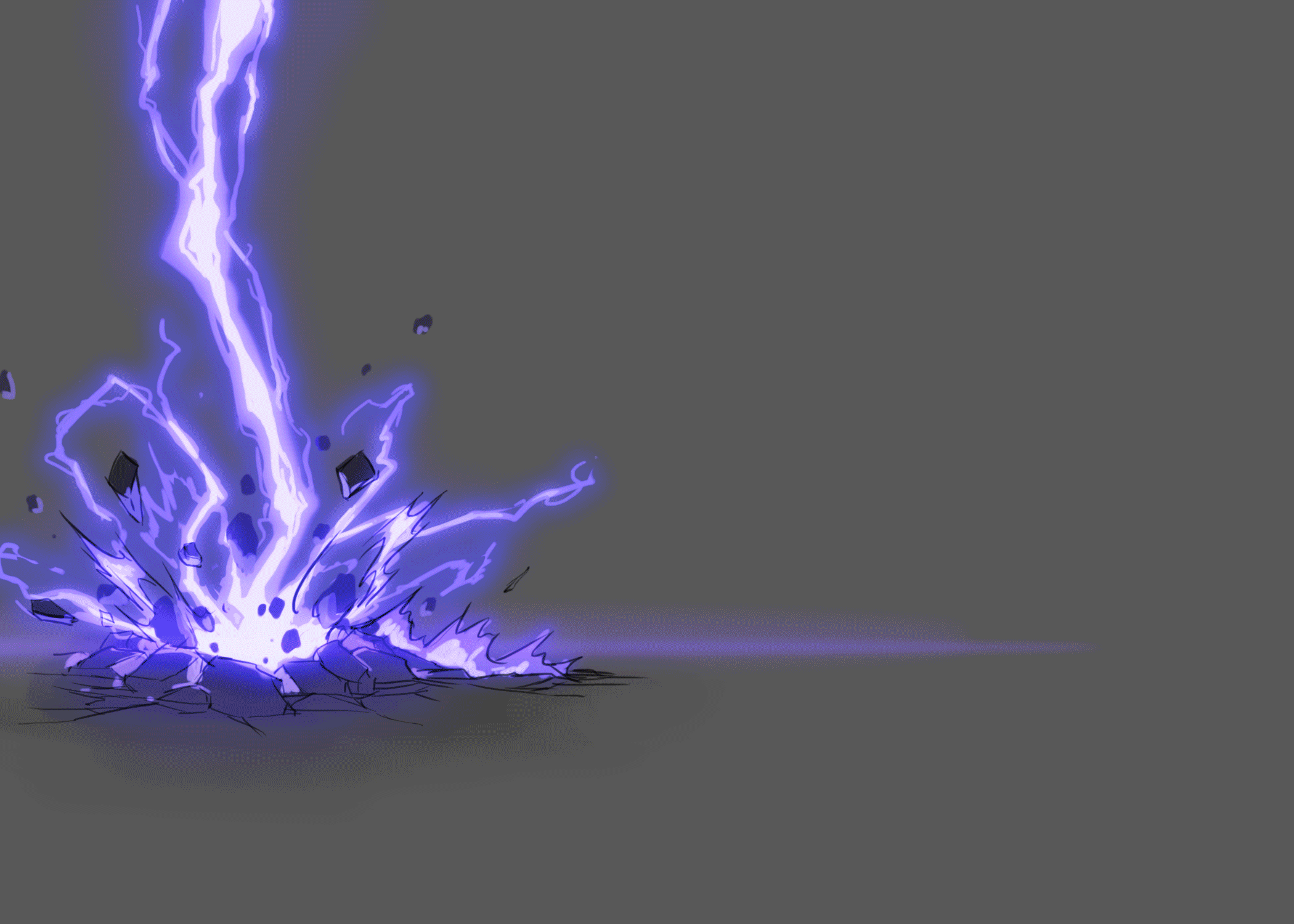 Lightning Gif Transparent Background