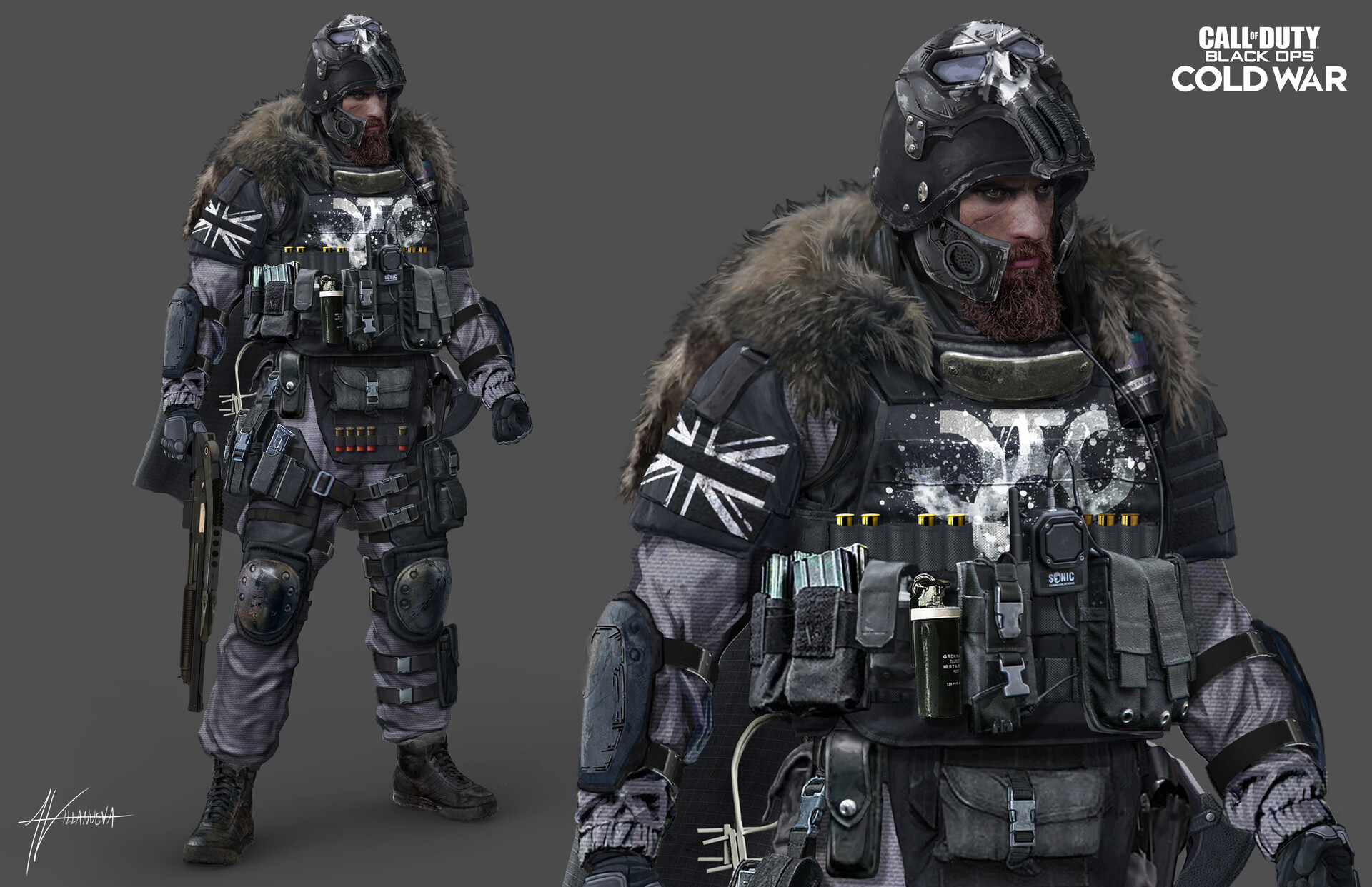 Black Ops Spetsnaz