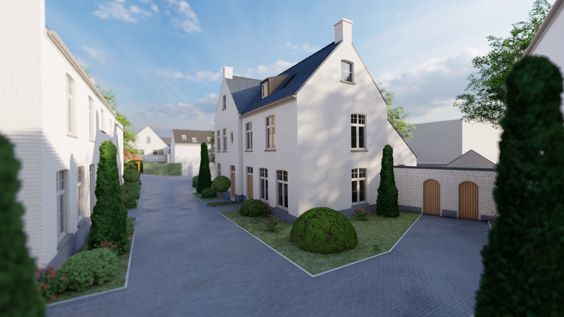 ArtStation - Project_Ronse