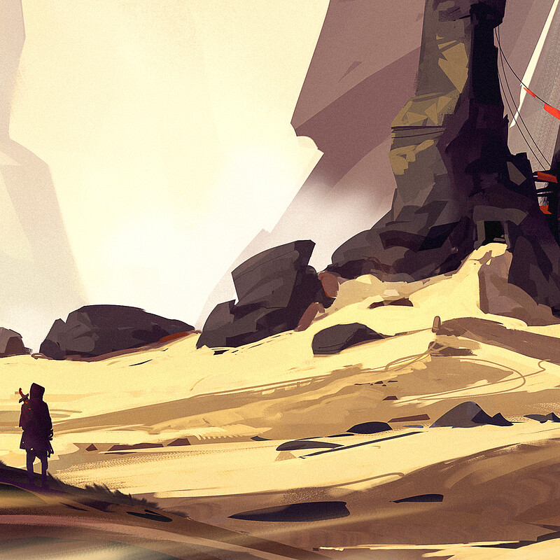 Desert Hideout