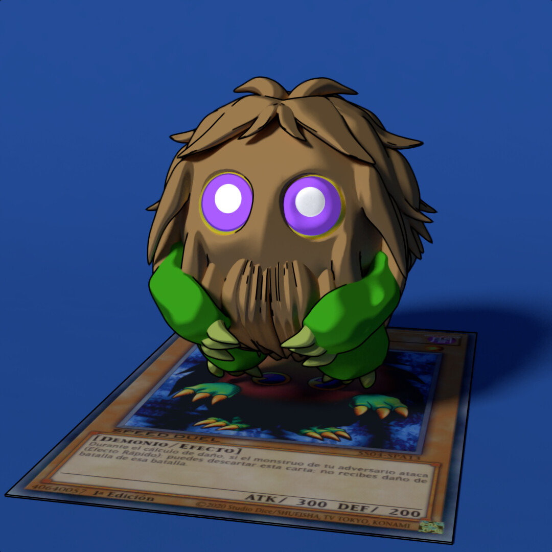 ArtStation Kuriboh