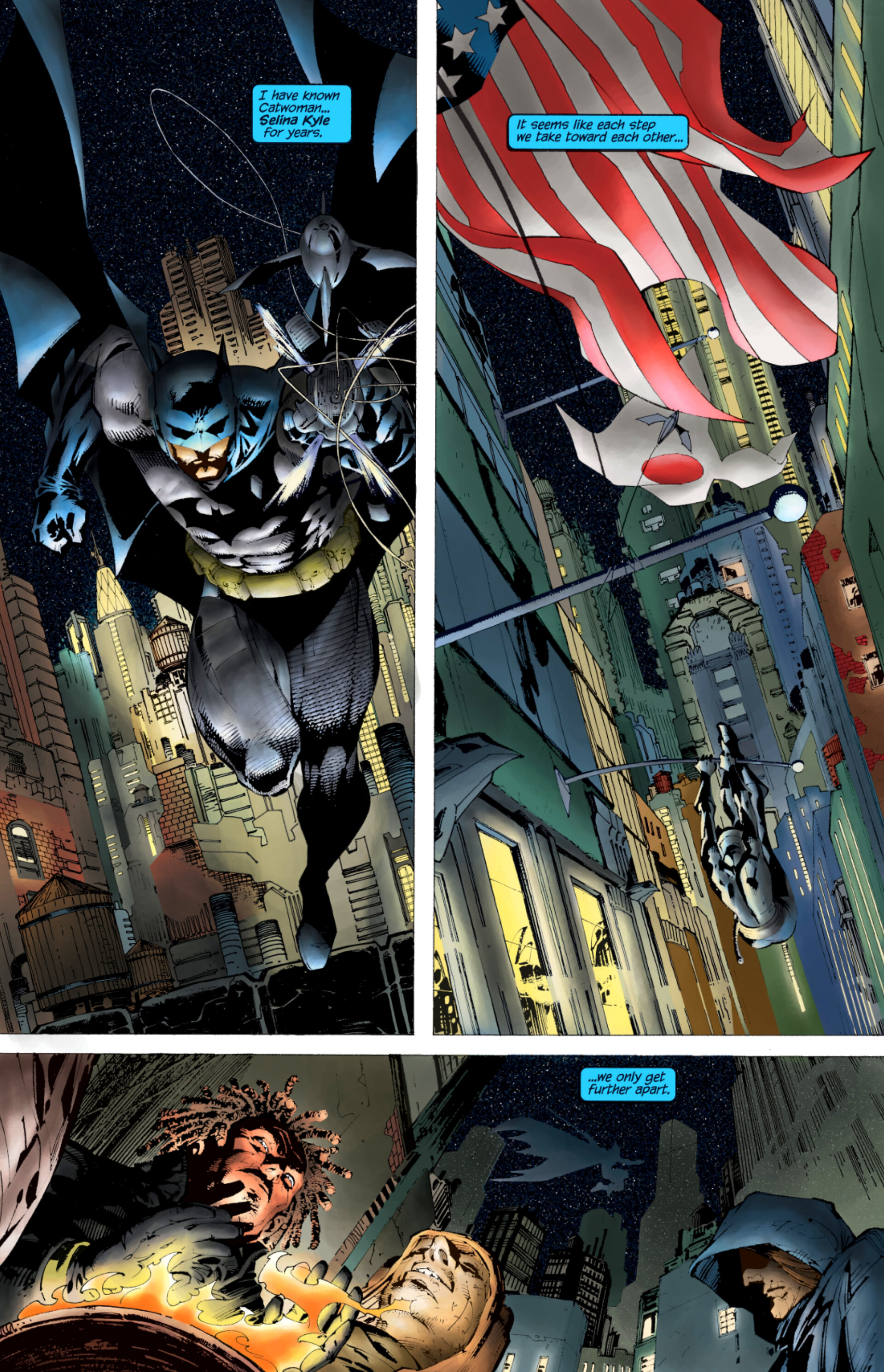 ArtStation - Batman Rendered Page