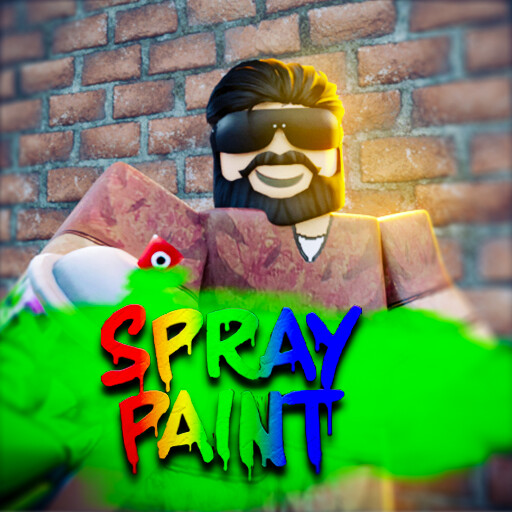 Roblox spray paint drawing by Hampser on DeviantArt