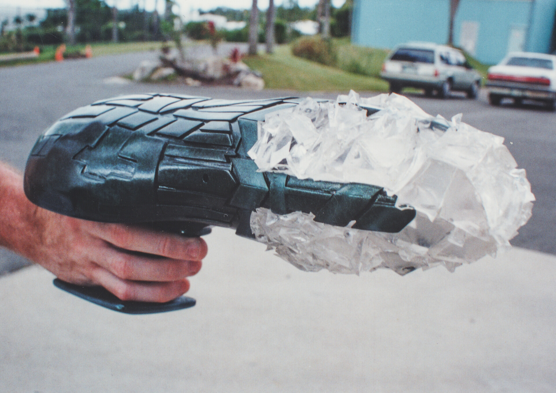 ArtStation Space Above and Beyond Alien.