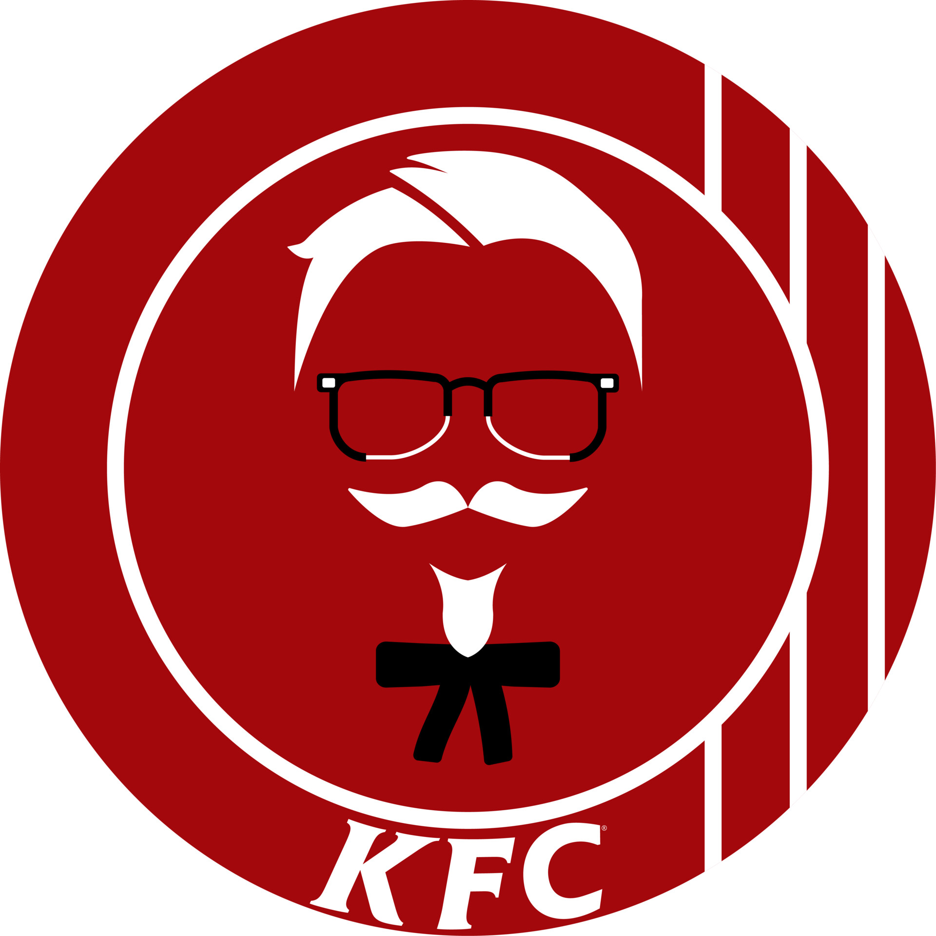 kfc logo