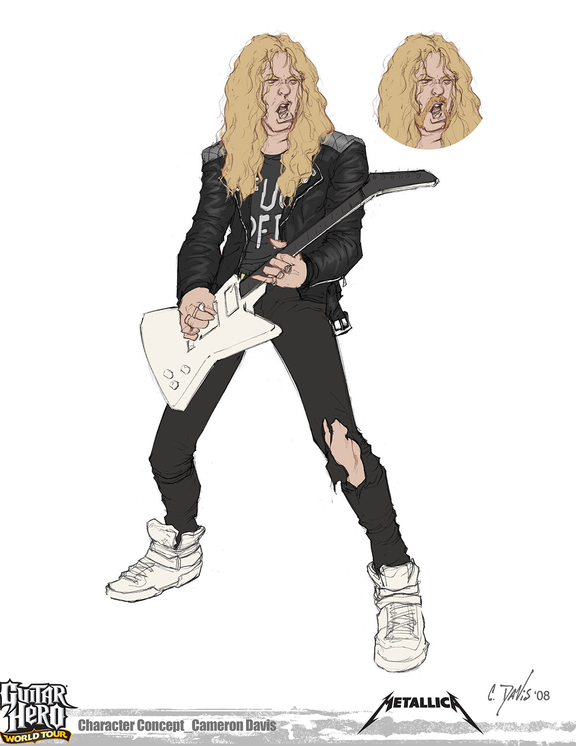 80's James II