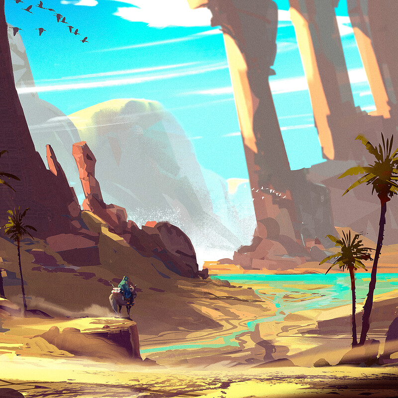 The Valley