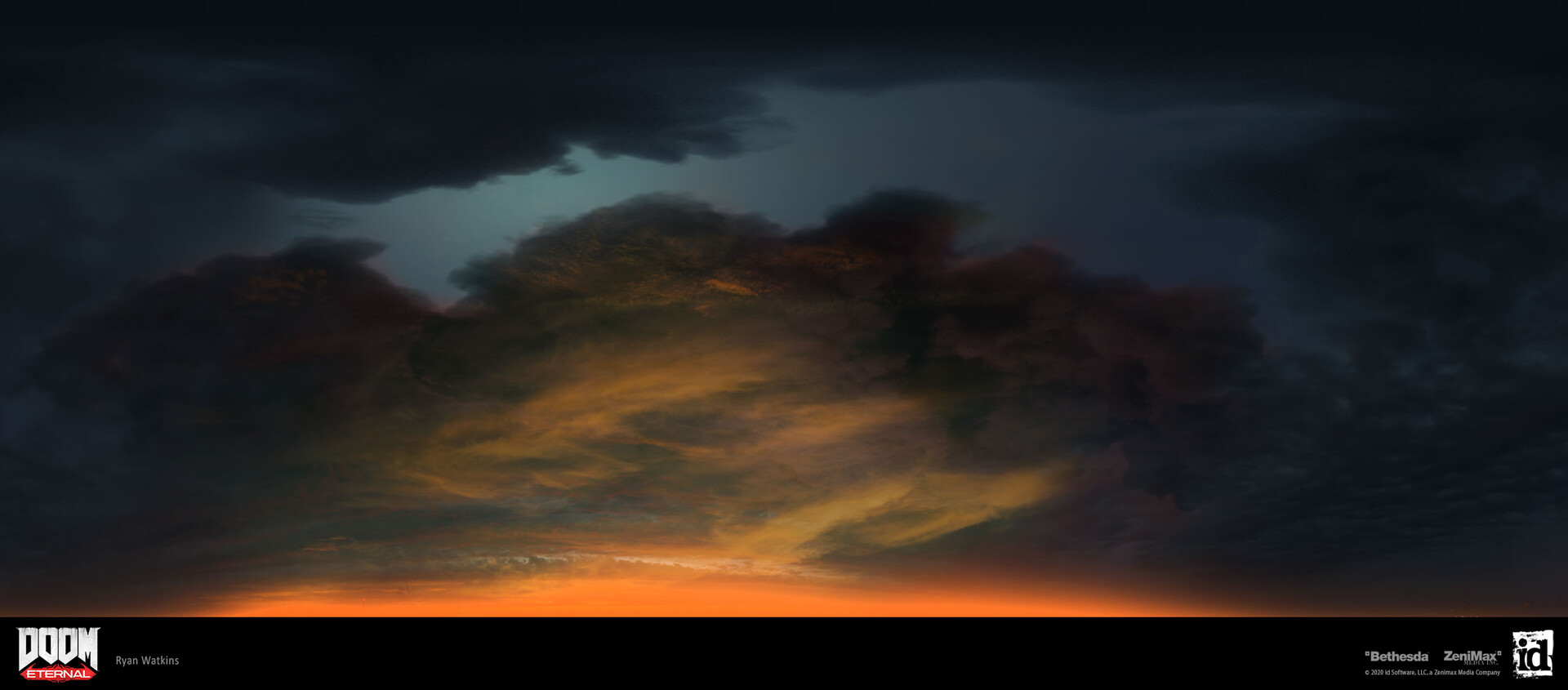 Eternal clouds clearance