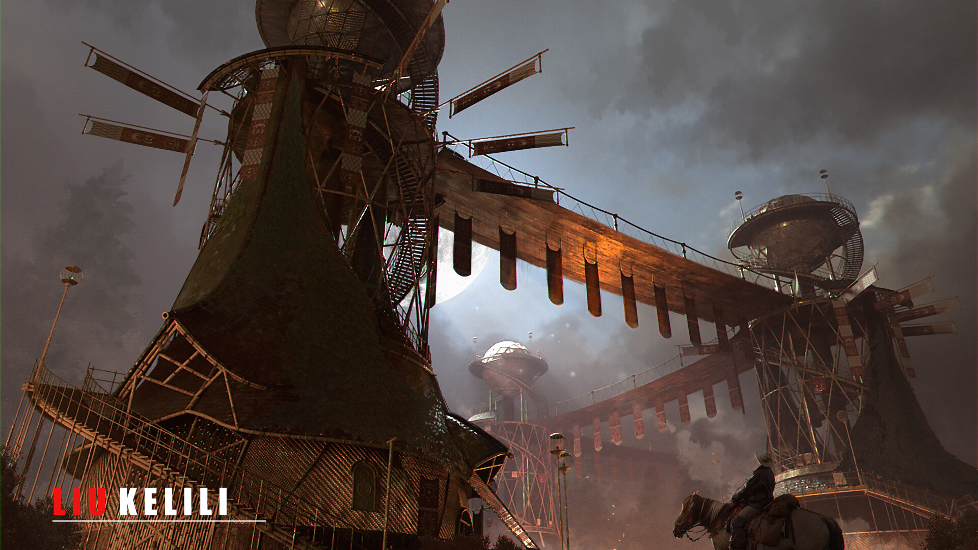 Kitbash3d Egypt Tutorial Artstation Magazine Egypt Ne vrogue.co