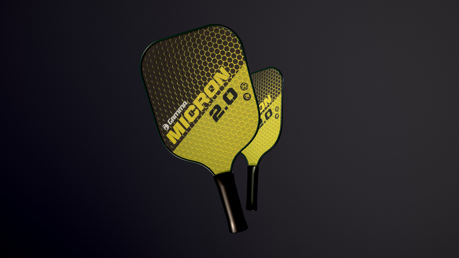 ArtStation Pickleball Bat