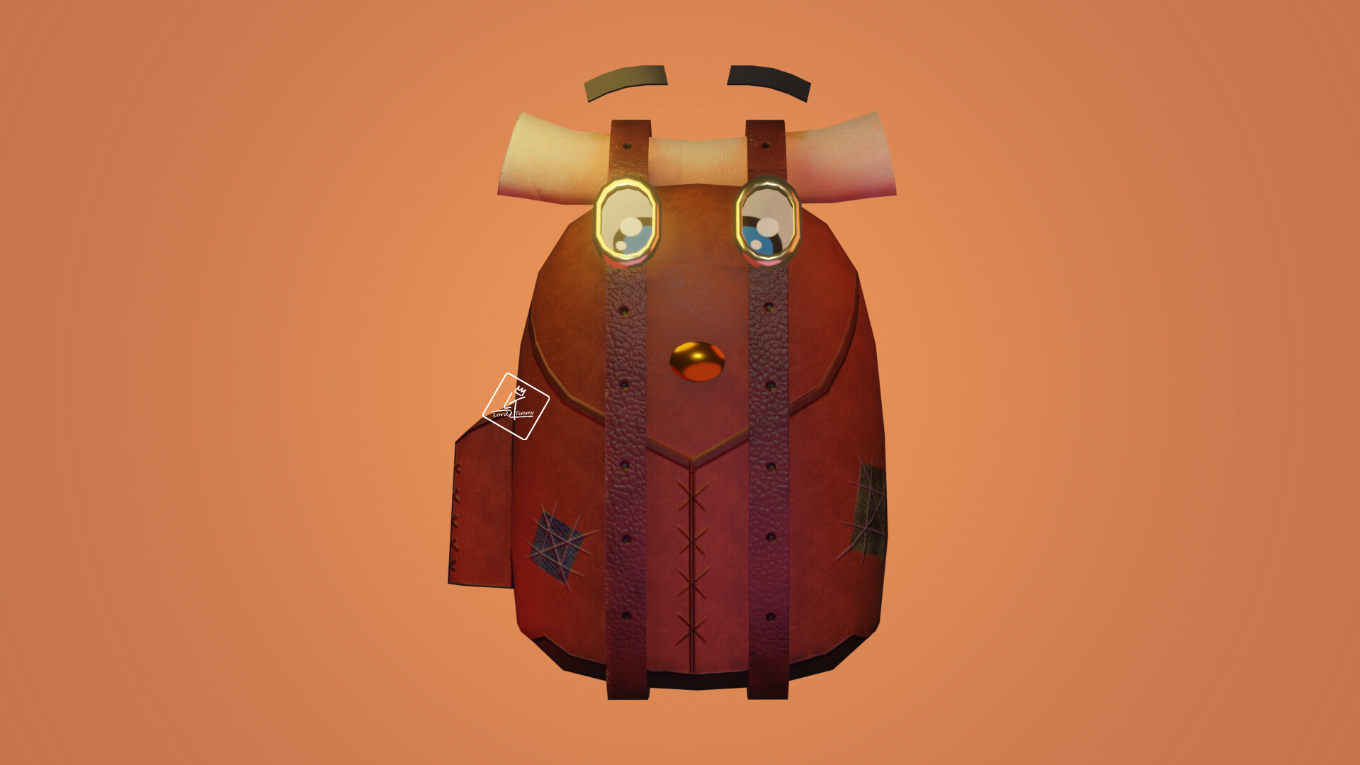 ArtStation Bag Boy