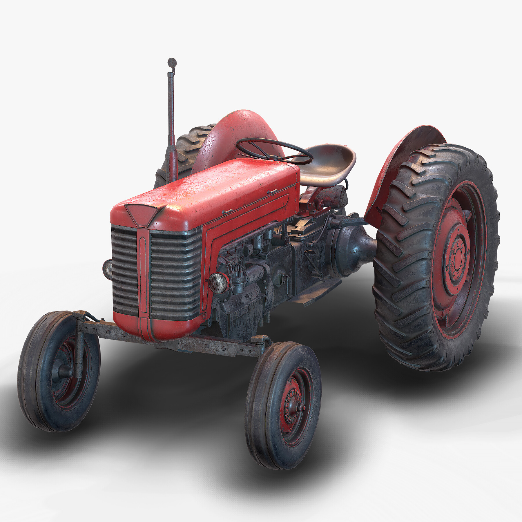 Tractor 3. Трактор Low Poly. Сатисфектори трактор 3d модель. Модель трактора 3 d Low Poly. Трактор 3d Max.