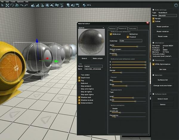 ArtStation - V Engine