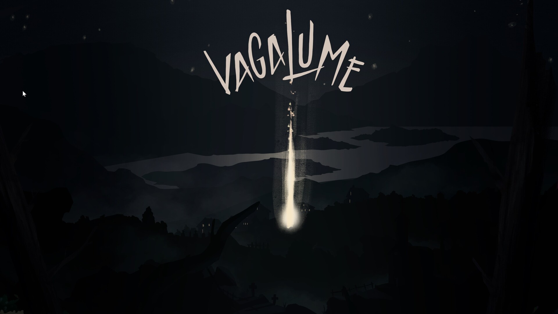 ArtStation - Vagalume - Video game