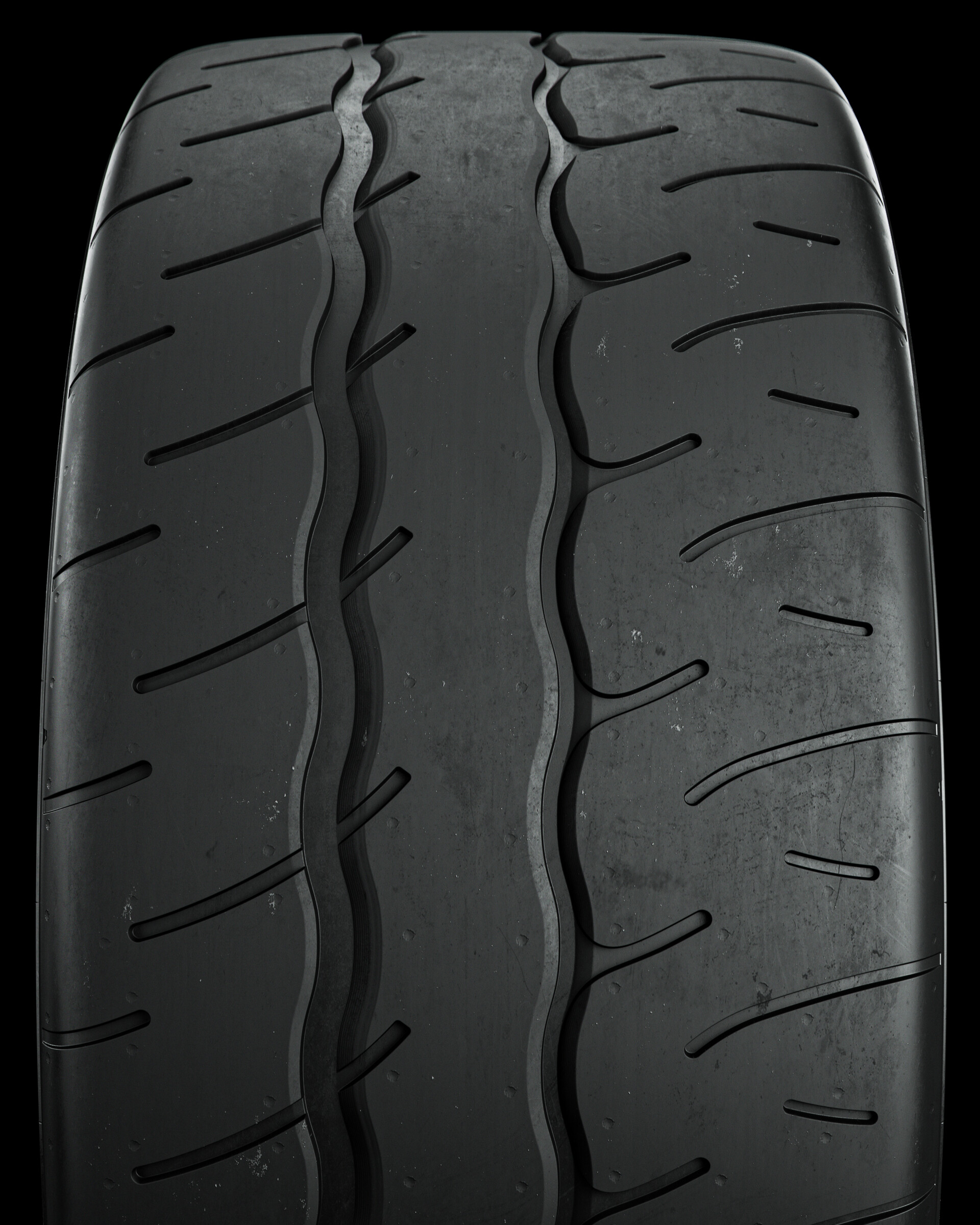 ArtStation - Yokohama Advan Neova AD9 255/35 R18 94W XL ArtStation - Yokohama Advan Neova AD9 255/35 R18 94W XL