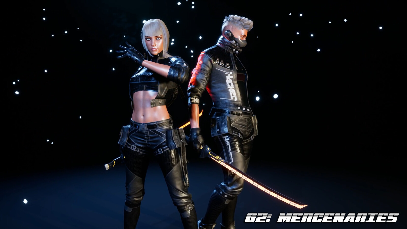 G2: Mercenaries
