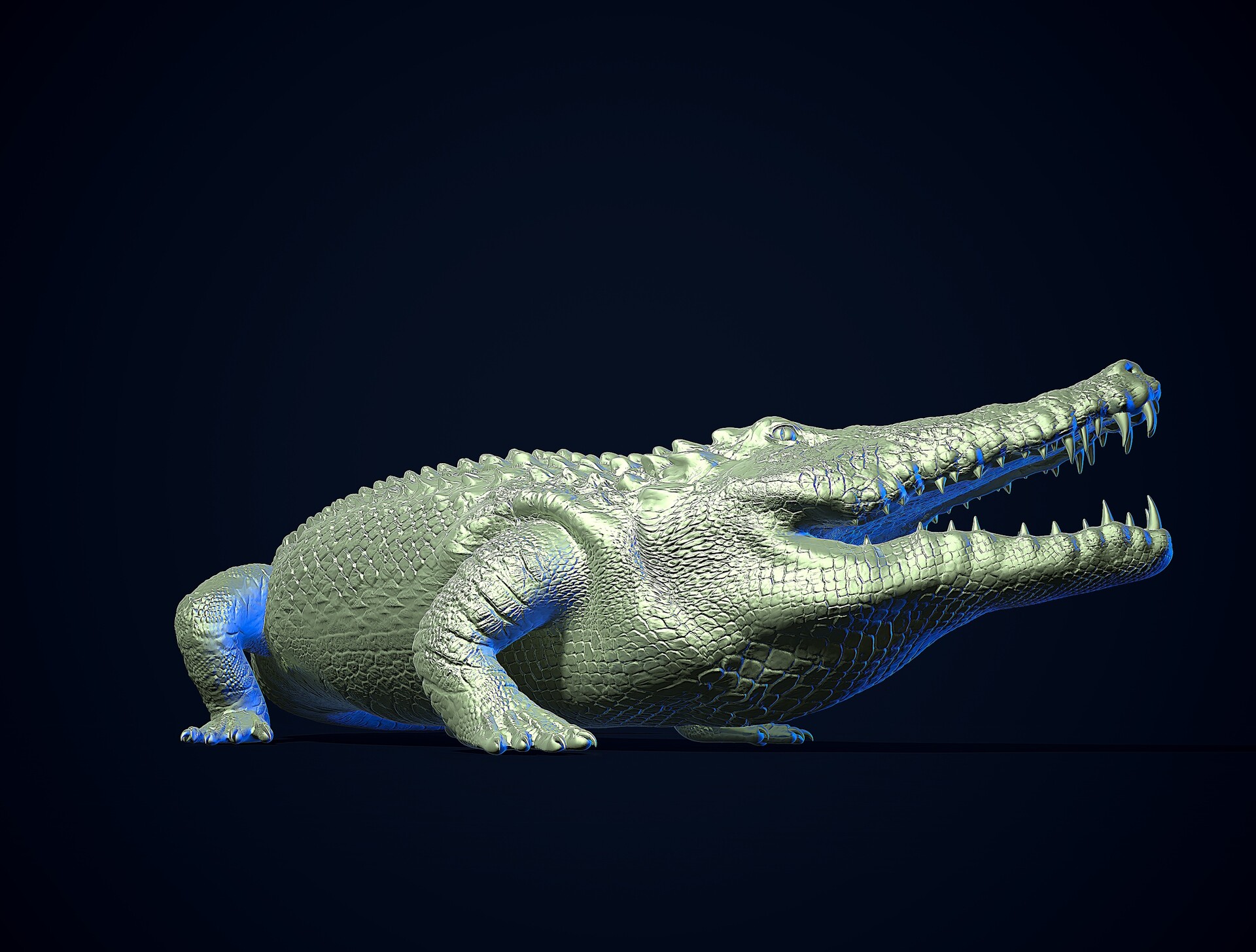нильский крокодил bandai. крокодил 3d материал. крокодил 3д. 3d модель крокодила. 3d модель крокодила.