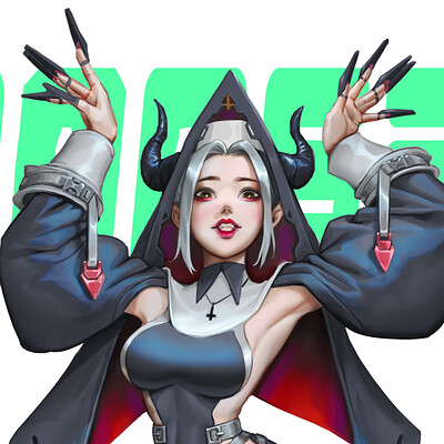 Artstation やおよろず もも八百万 百