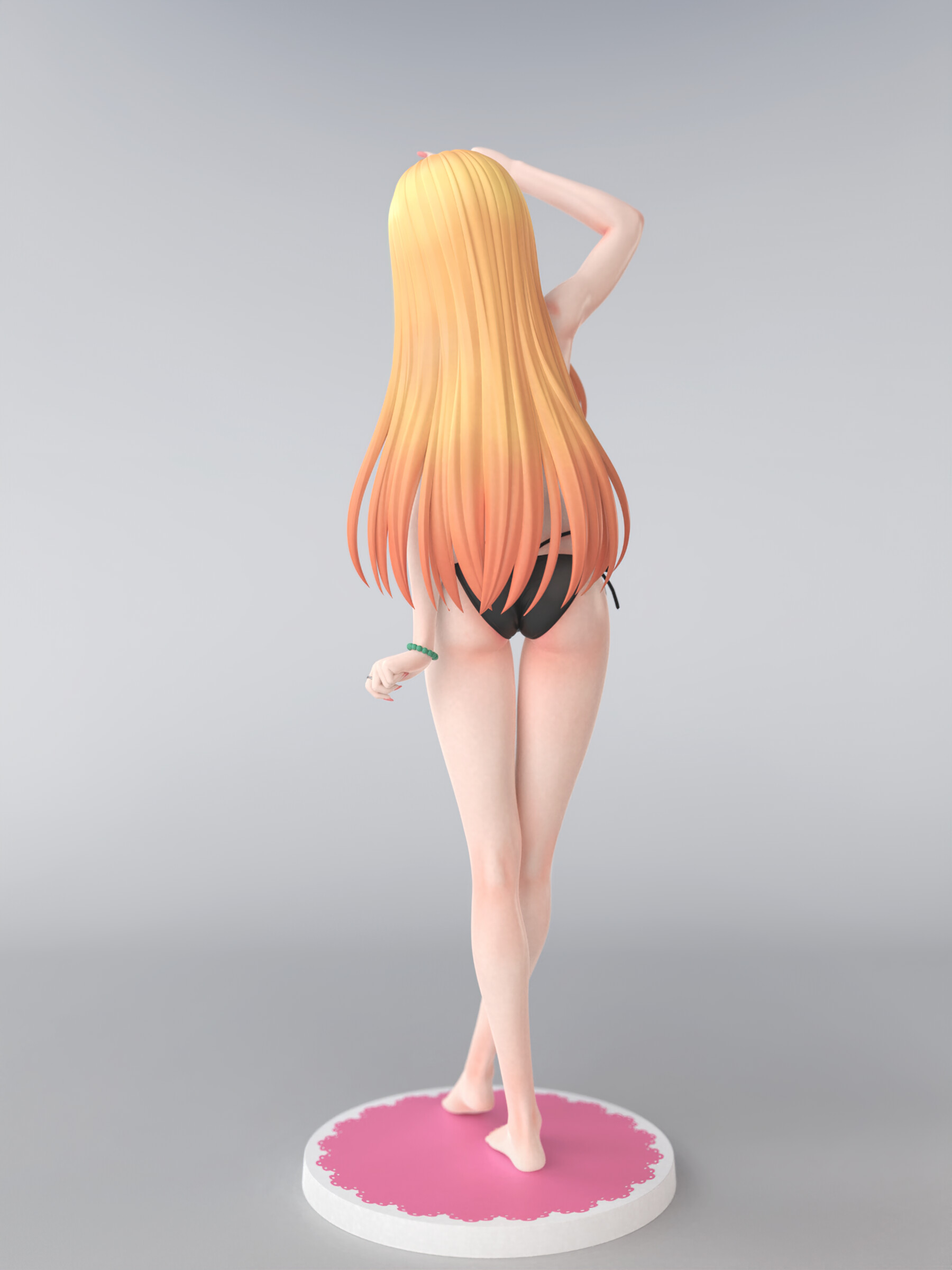Marin Kitagawa: Swimsuit Ver. My Dress-Up Darling 1/7 Scale Figure