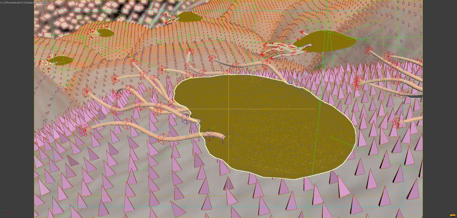 3Dsmax screenshot