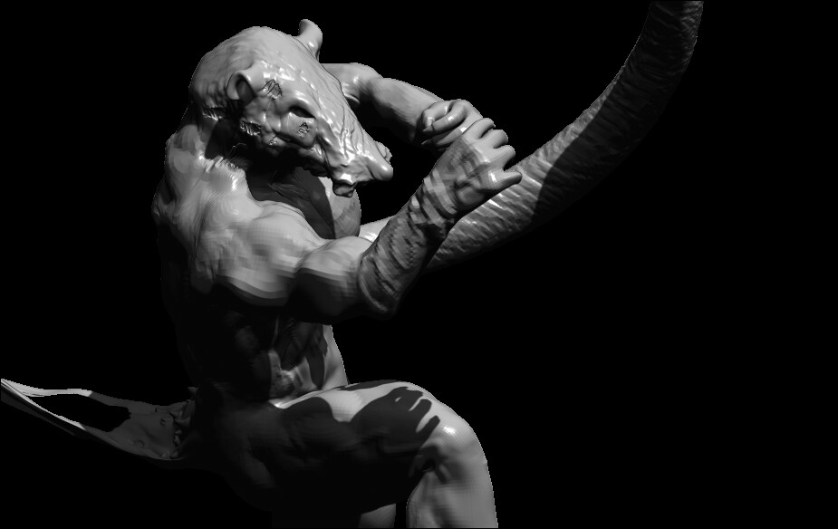 ArtStation - Splinter beta 3 p2