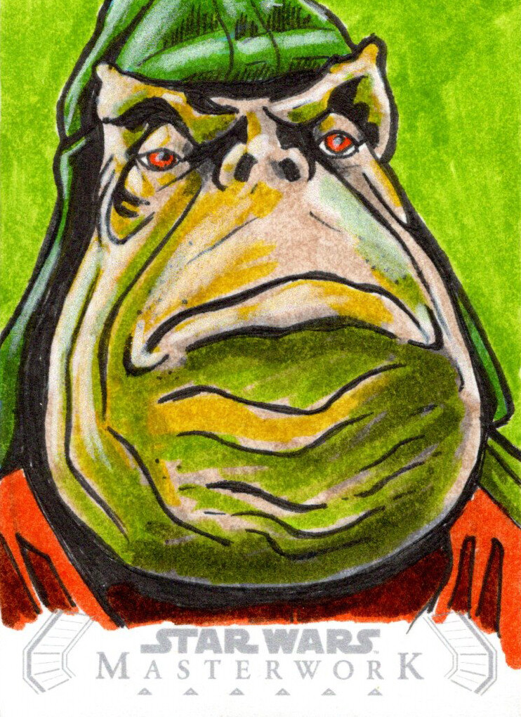 ArtStation Boss Nass