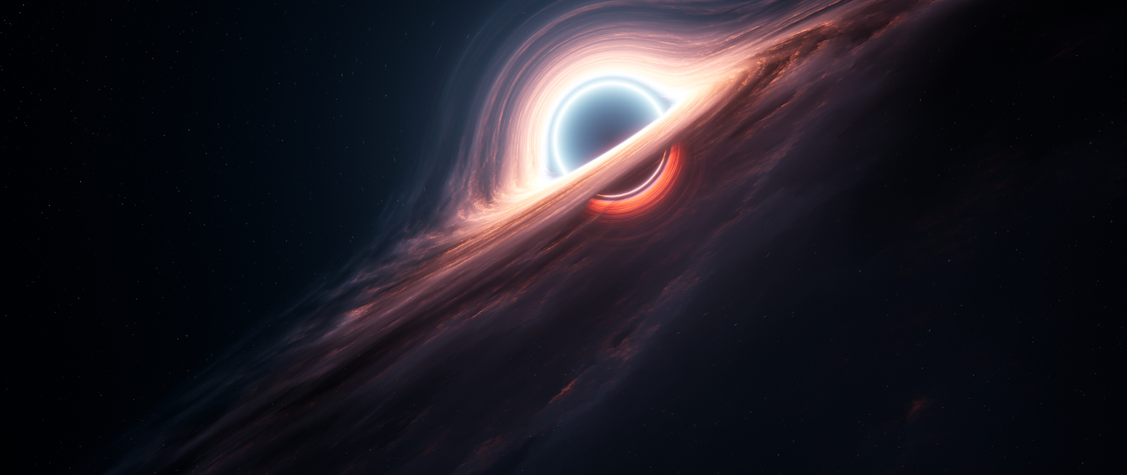 ArtStation - UE5 - Black Hole WIP 2