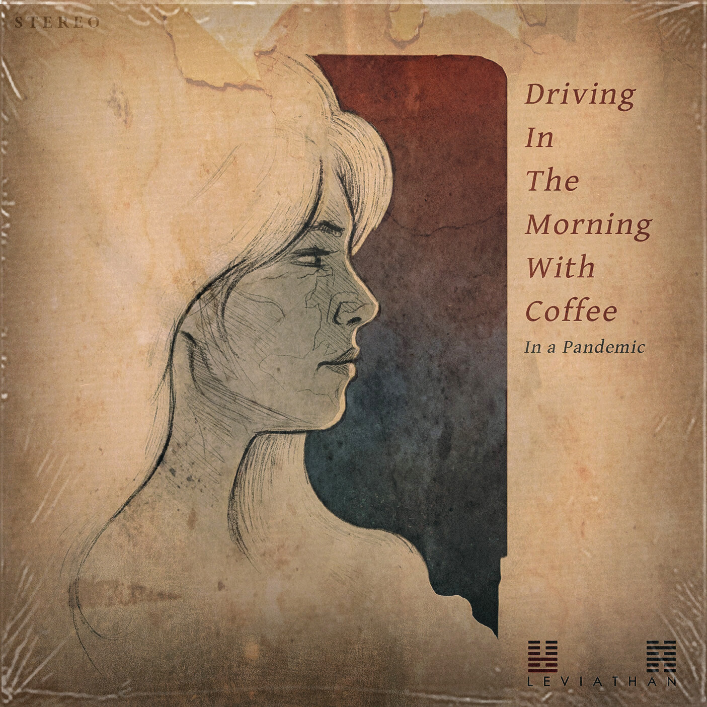 Driving In The Morning - album cover