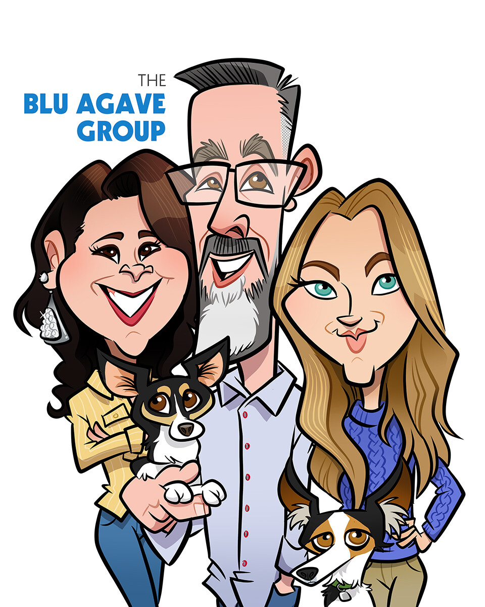 Blu agave Group, AZ (2022)