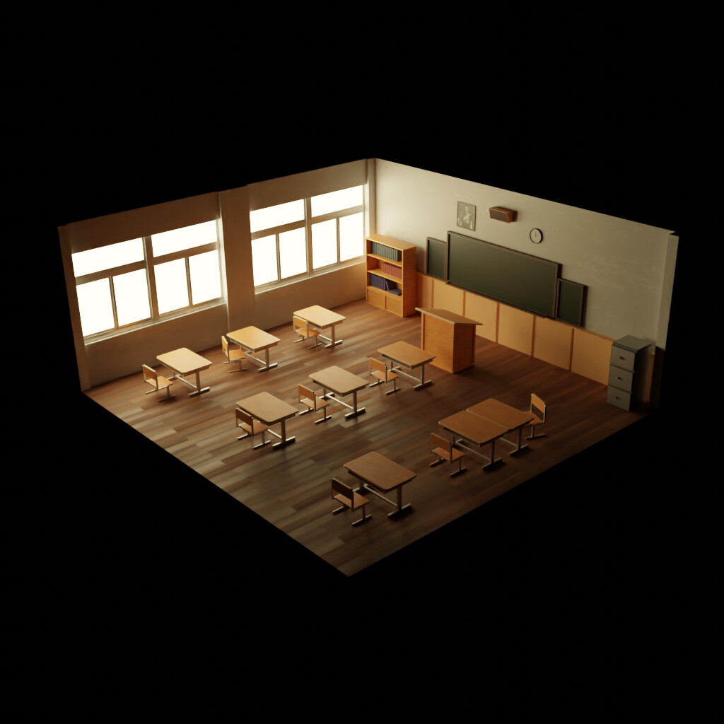 artstation-classroom-diorama
