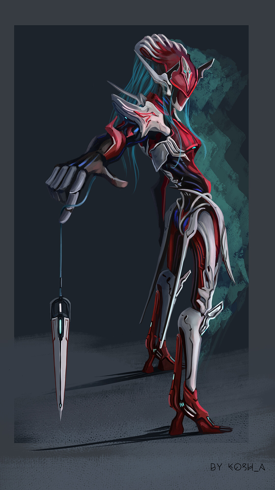 Warframe supporter pack фото 74