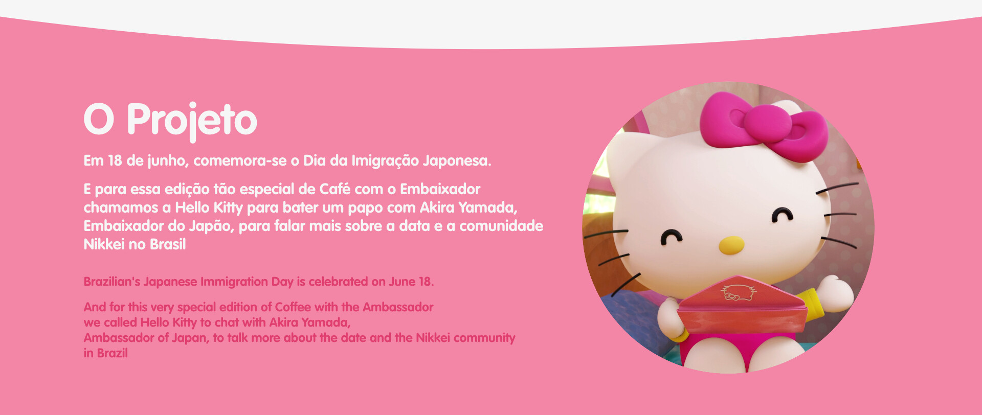 Hello Kitty Brasil 