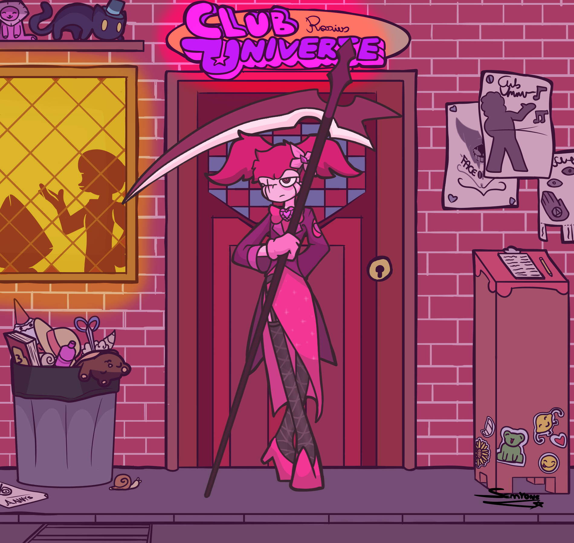 ArtStation - steven universe fanarts