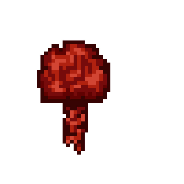 Fiz uma pixel-art da matéria vermelha (quem quiser fazer PDM ou Lore sobre  está matéria vermelha, está permitido) : r/PuddingsUtopia