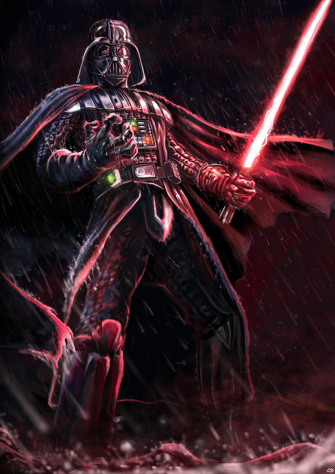 Martin Haider - Darth Vader (Star Wars)