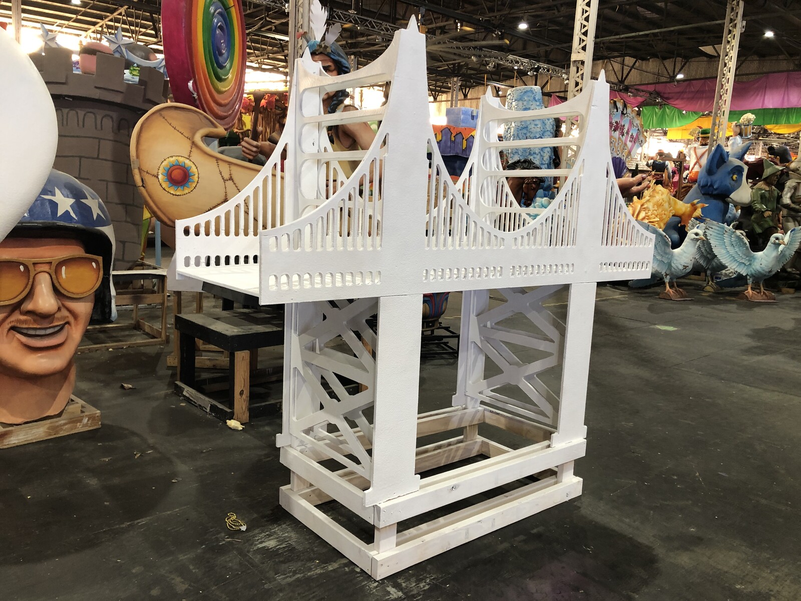 Bridge project