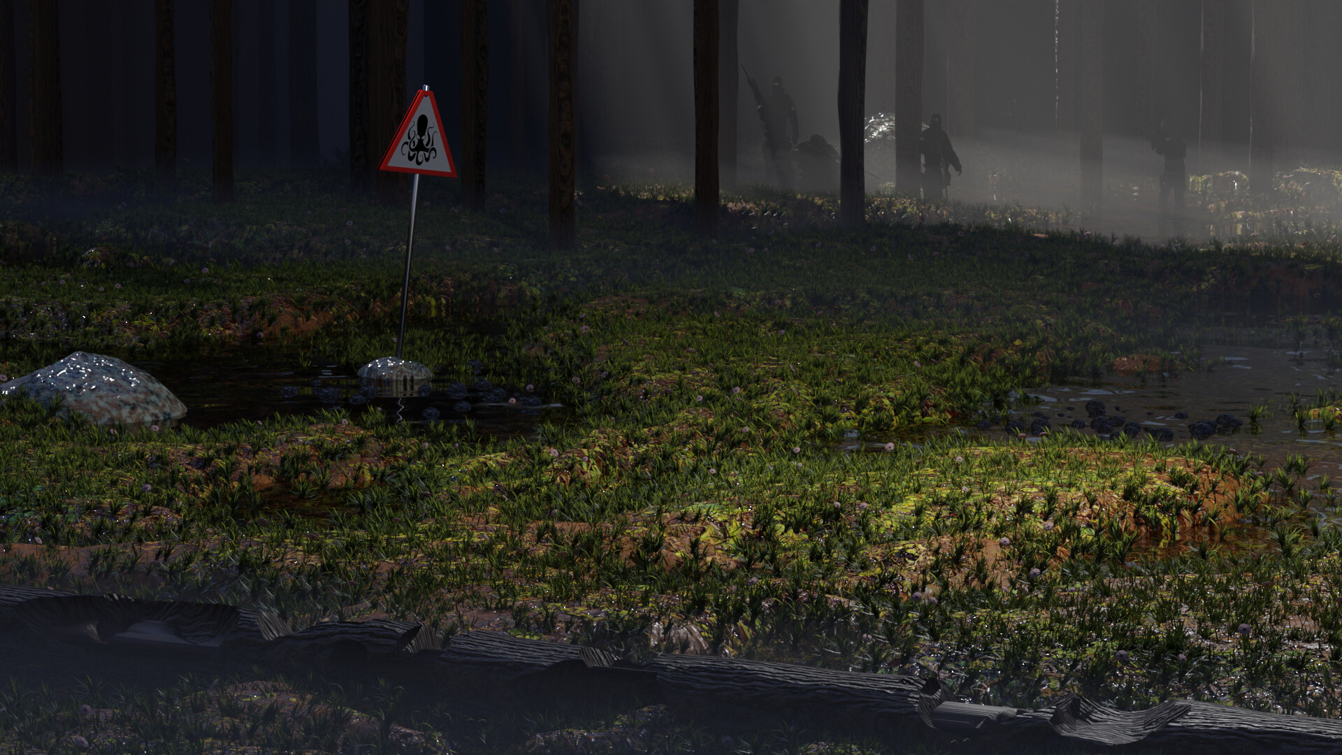 ArtStation - Marsh