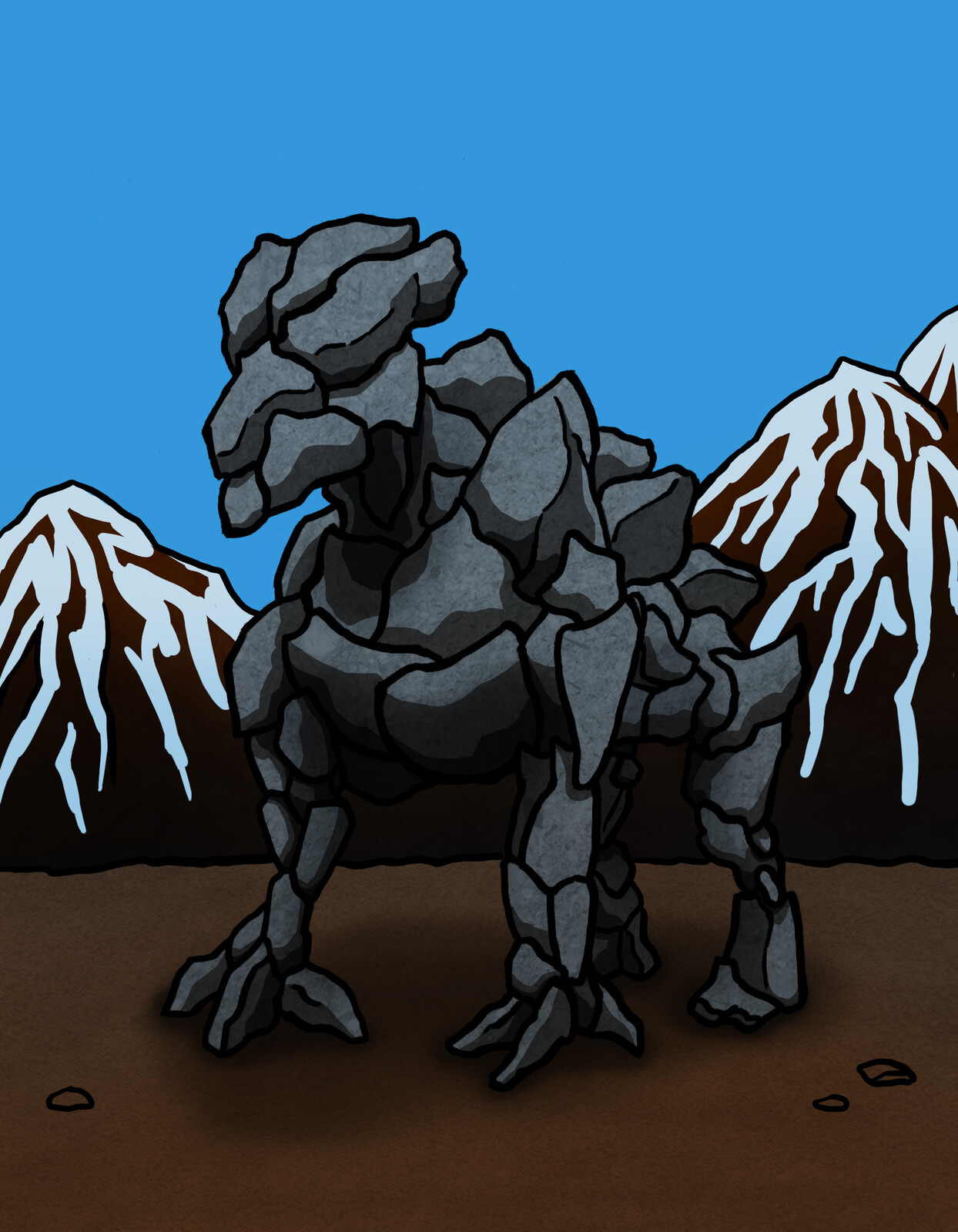 Cliff Watcher