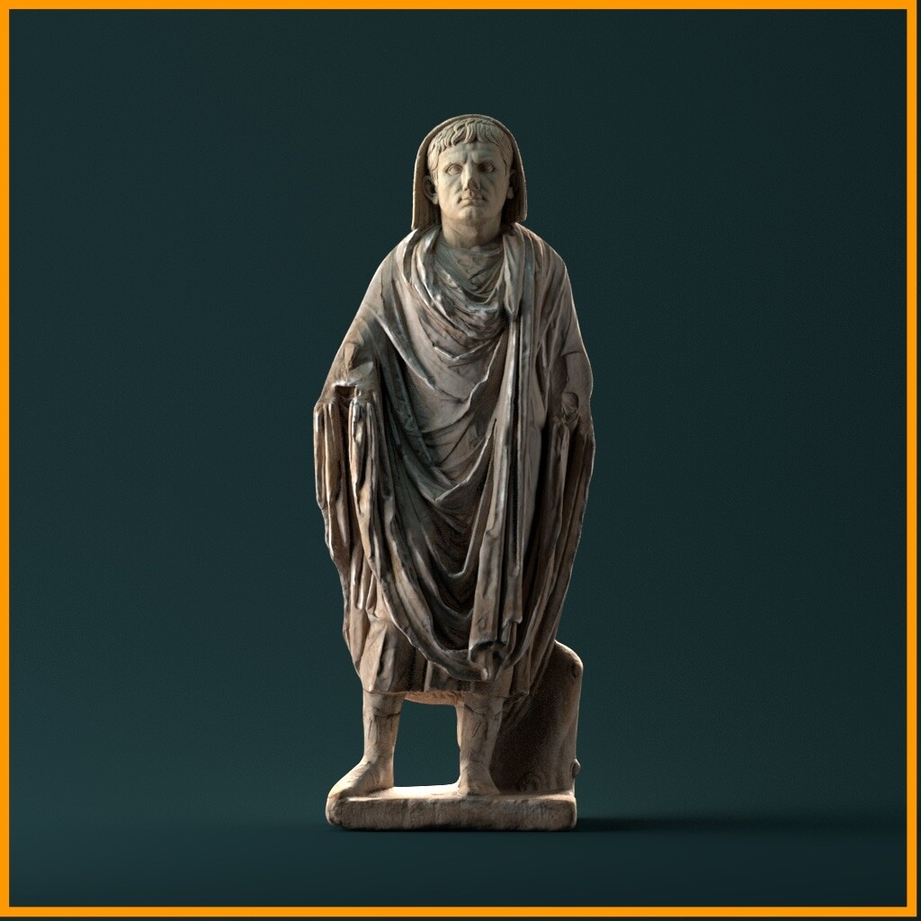 ArtStation - Sculpture