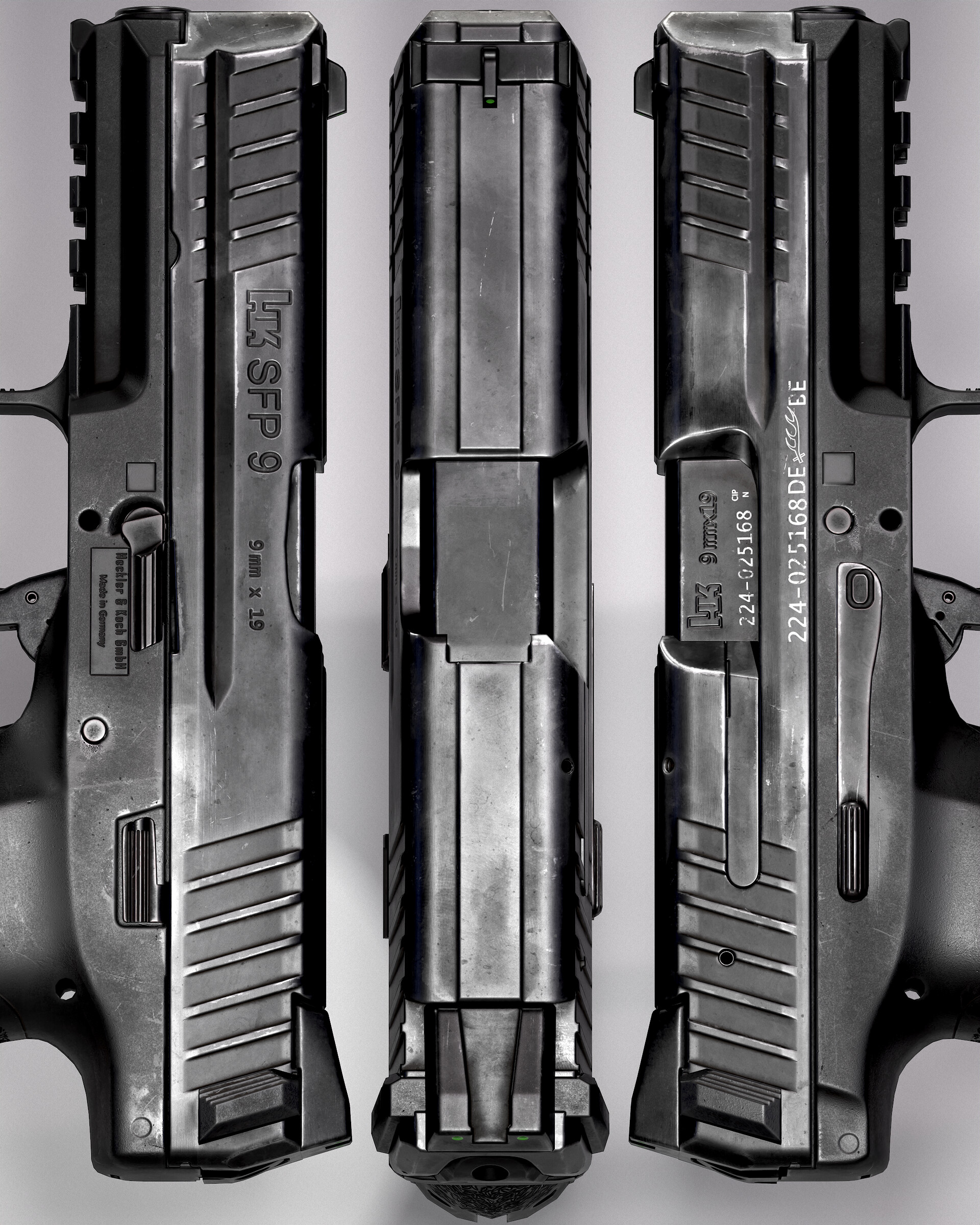 Vp9 Vs G19