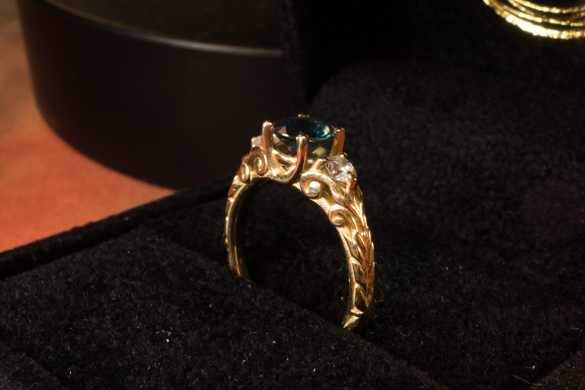 How Much Detail Can My Ring Have? | Shapeways 3D Printing Forums