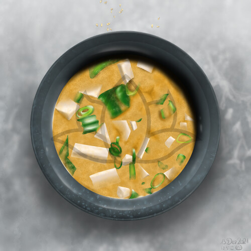 ArtStation - Misosuppe