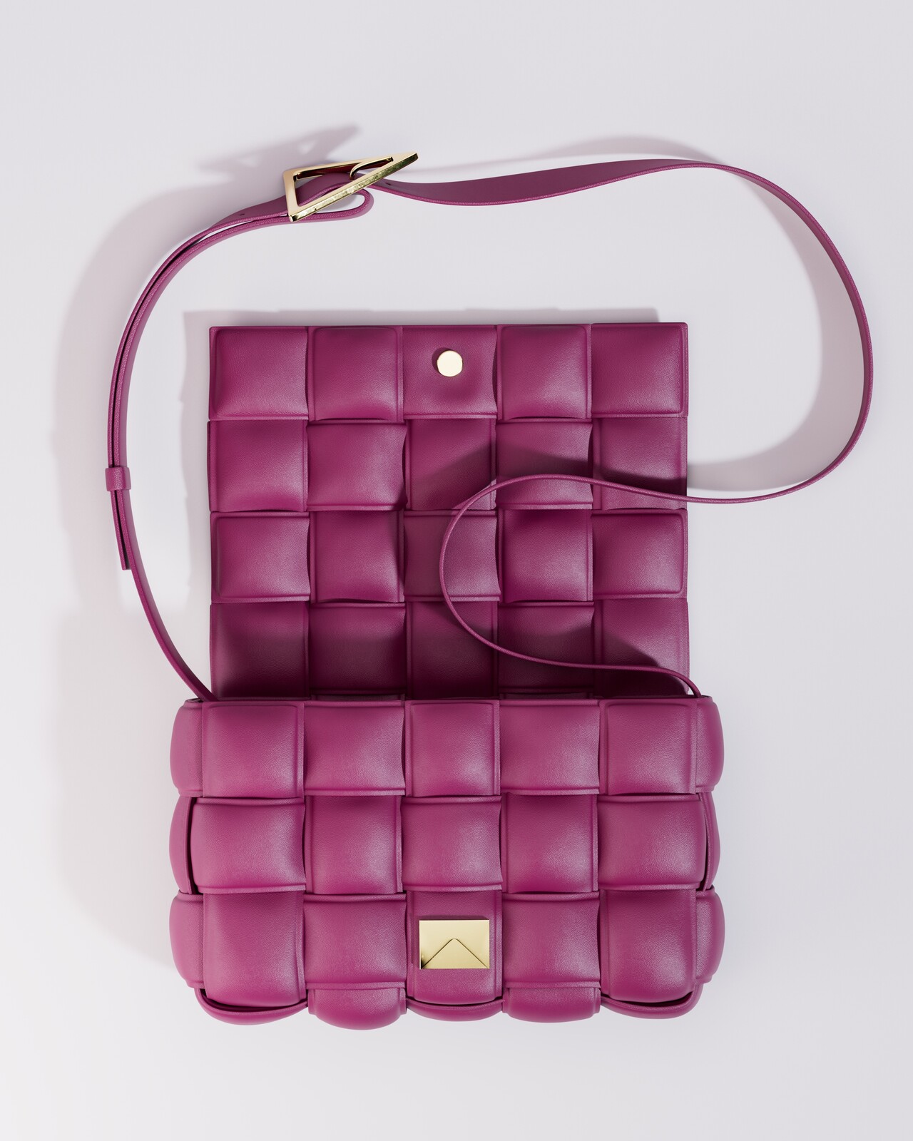 Bottega Veneta Padded Cassette 