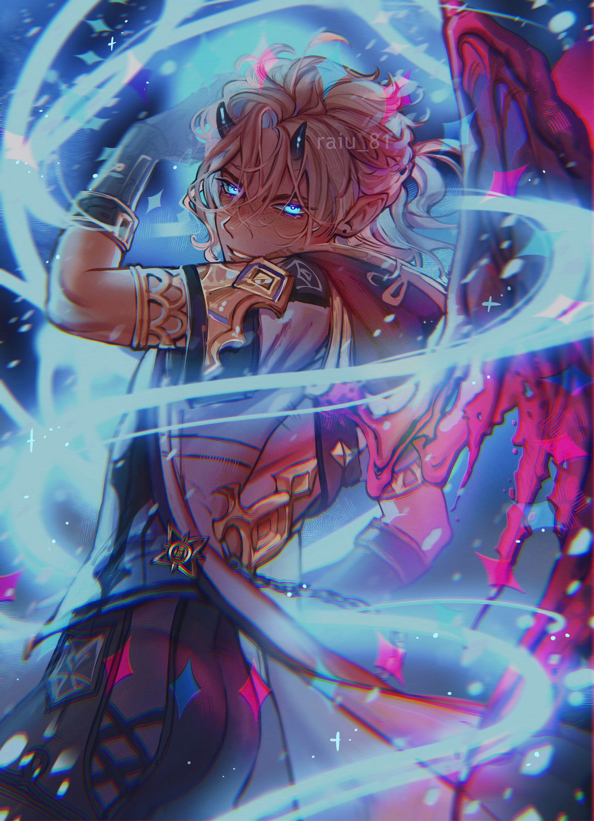 ArtStation - Collaboration with Huion