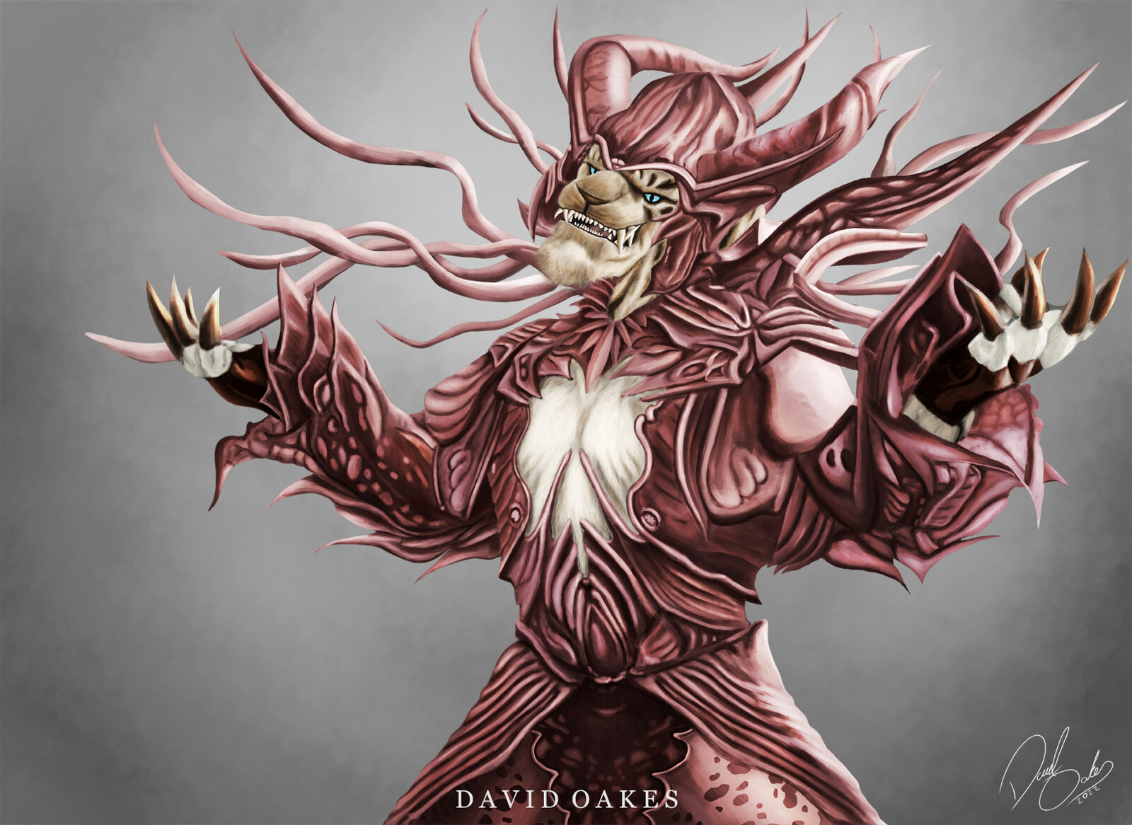 The Pink Charr - 