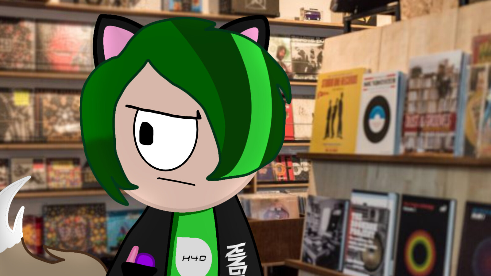 Kingprui40 Dash At The Vinyl Store kingprui40-dash-at-the-vinyl-store
