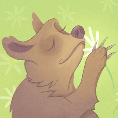 Cute Animal Illustrations 