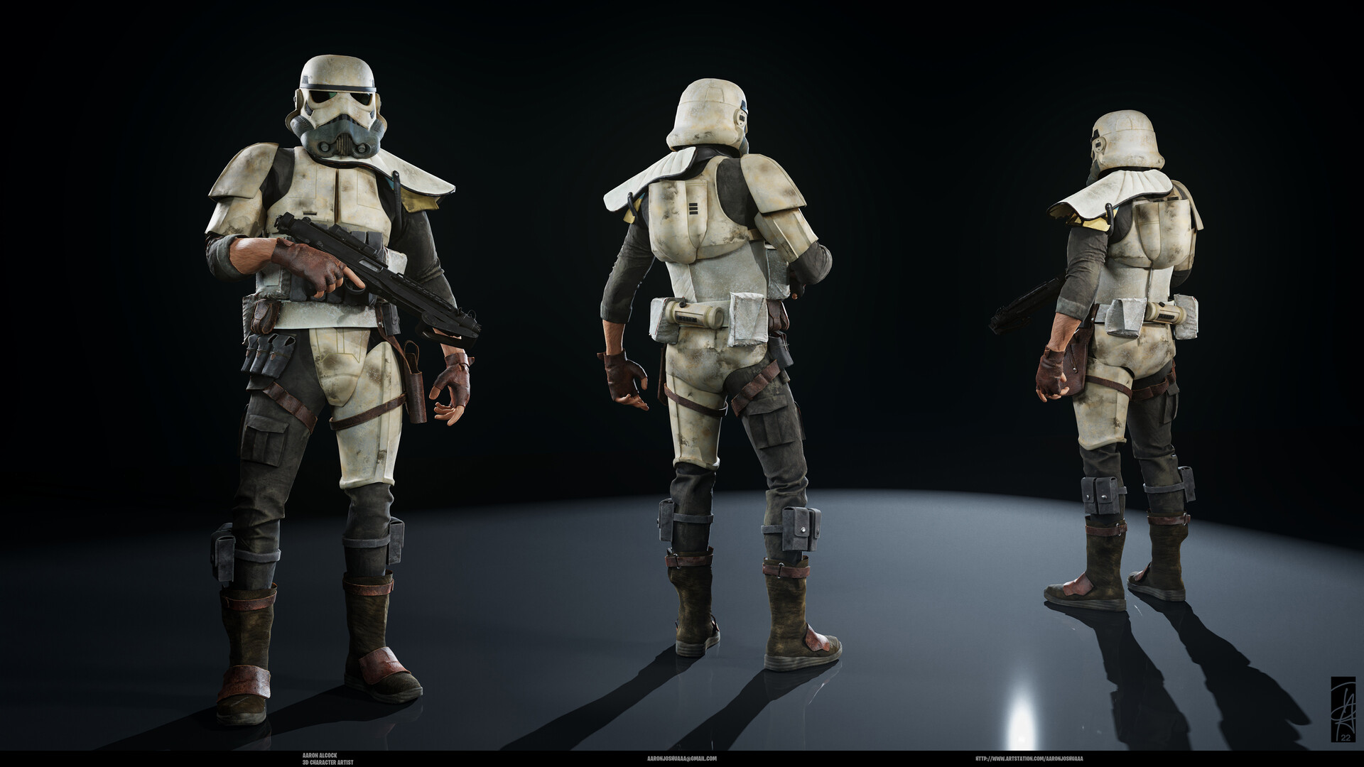 Remnant stormtrooper discount
